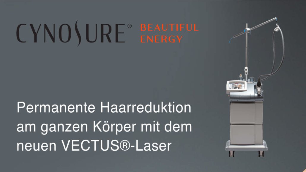 Cynosure vectus laser haarentfernung ruegen sassnitz binz bergen FEATURED